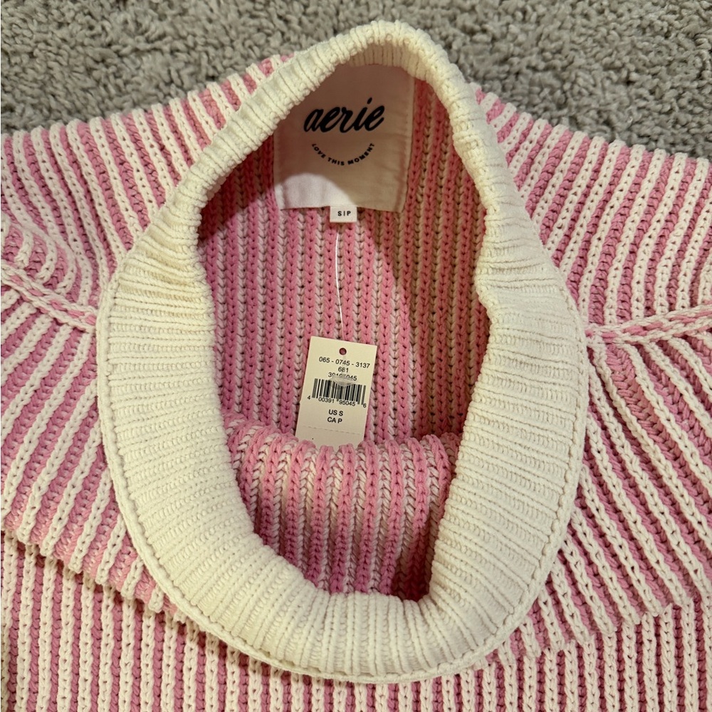 Aerie Beyond Chenille Sweater - Picture 3 of 3